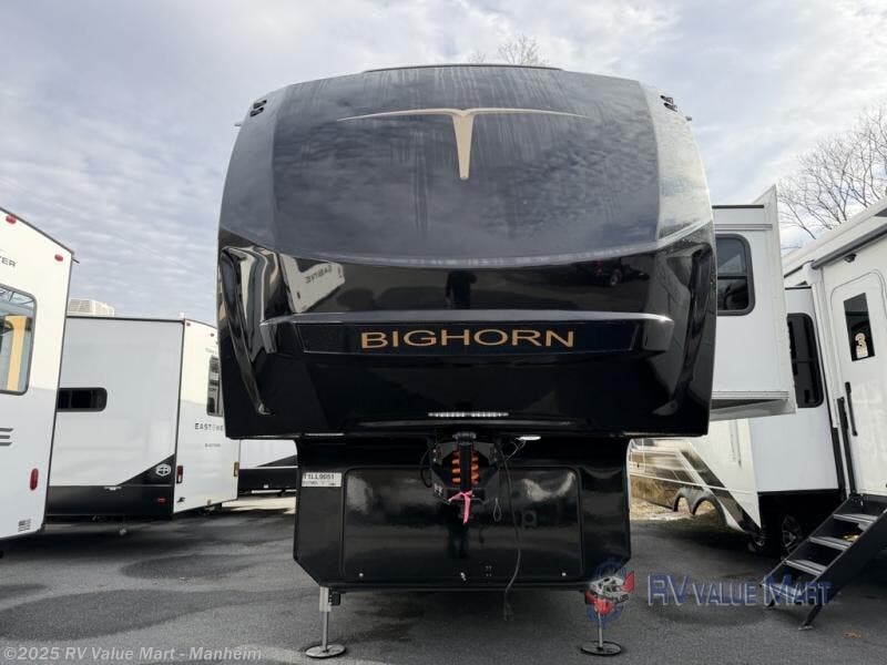 Contact us now about this 2026 Heartland Bighorn 37MD! 2026 Bighorn 37MD by Heartland from RV Value Mart - Manheim in Manheim, Pennsylvania
