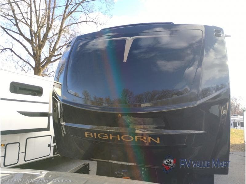 Contact us now about this 2026 Heartland Bighorn 38RE! 2026 Bighorn 38RE by Heartland from RV Value Mart - Manheim in Manheim, Pennsylvania