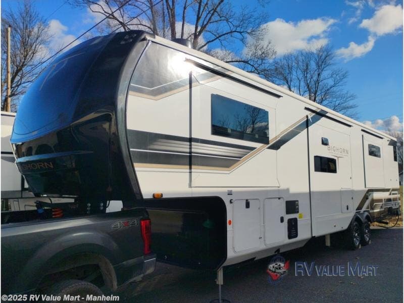 New 2026 Heartland Bighorn 38RE available in Manheim, Pennsylvania
