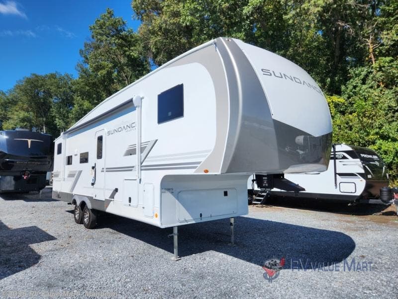 Email now about this 2026 Heartland Sundance 28DB! New 2026 Heartland Sundance 28DB available in Manheim, Pennsylvania