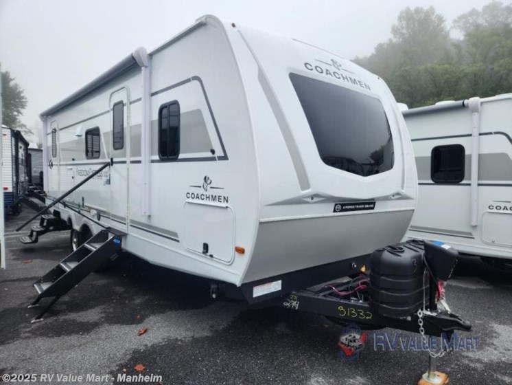 Email now about this 2026 Coachmen Freedom Express Ultra Lite 271BHE! New 2026 Coachmen Freedom Express Ultra Lite 271BHE available in Manheim, Pennsylvania