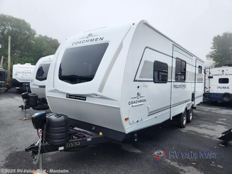 New 2026 Coachmen Freedom Express Ultra Lite 271BHE available in Manheim, Pennsylvania