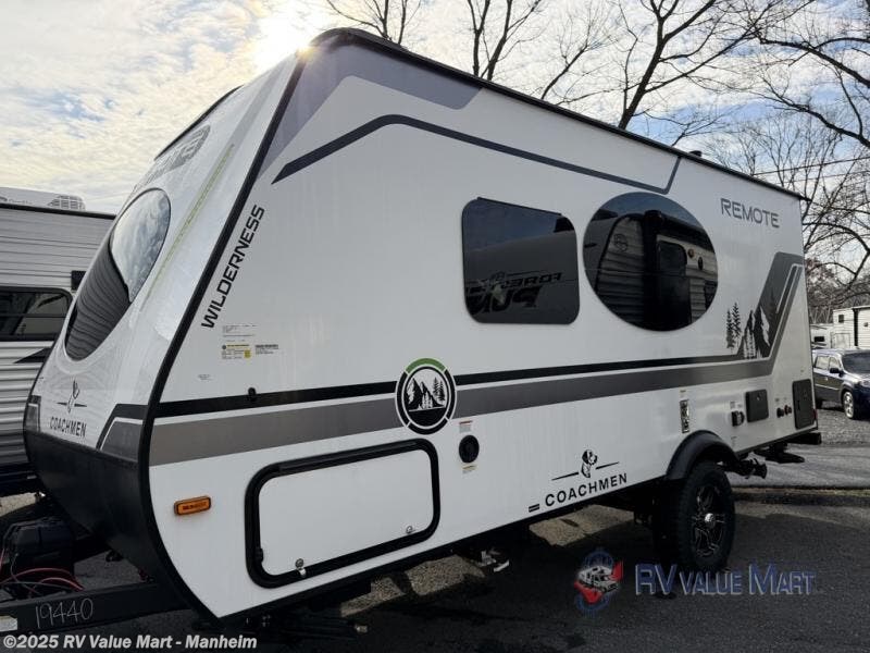 New 2026 Coachmen Remote 17R available in Manheim, Pennsylvania