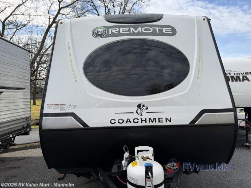 Contact us now about this 2026 Coachmen Remote 17R! 2026 Remote 17R by Coachmen from RV Value Mart - Manheim in Manheim, Pennsylvania
