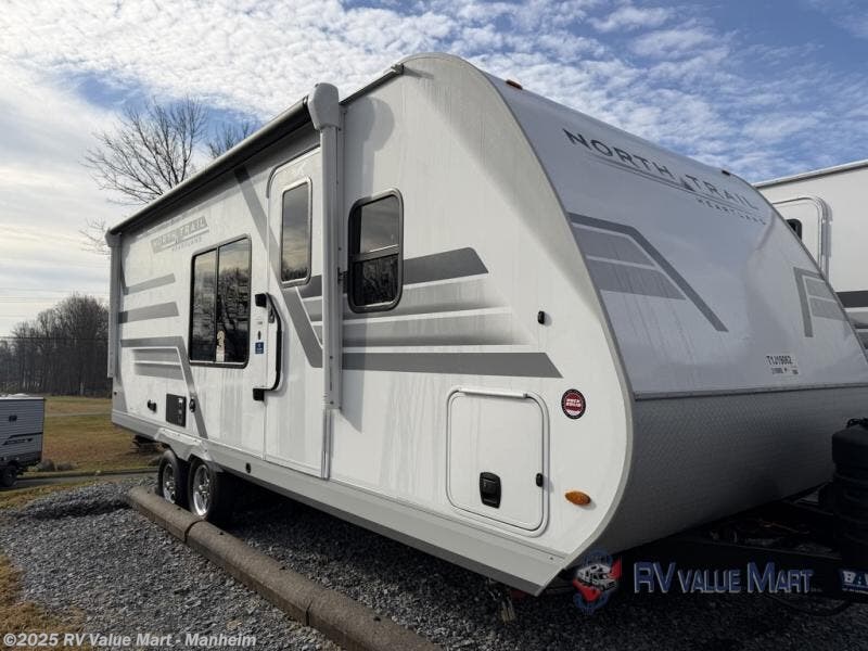 Email now about this 2026 Heartland North Trail 210MB! New 2026 Heartland North Trail 210MB available in Manheim, Pennsylvania
