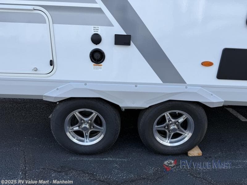 Contact us now about this 2026 Heartland North Trail 260MK! 2026 North Trail 260MK by Heartland from RV Value Mart - Manheim in Manheim, Pennsylvania