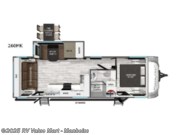 Call now about this 2026 Heartland North Trail 260MK! 2026 Heartland North Trail 260MK - New Travel Trailer For Sale by RV Value Mart - Manheim in Manheim, Pennsylvania features Slideout