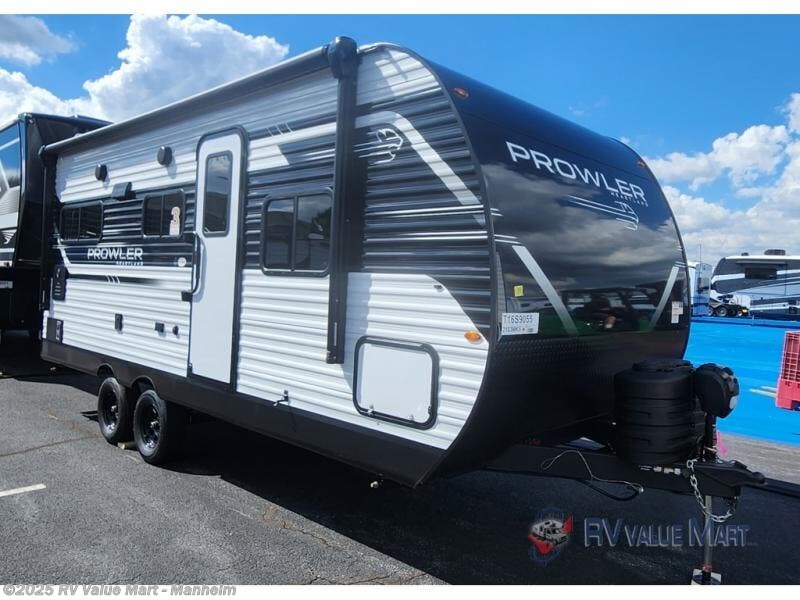Email now about this 2026 Heartland Prowler 2103MKS! New 2026 Heartland Prowler 2103MKS available in Manheim, Pennsylvania