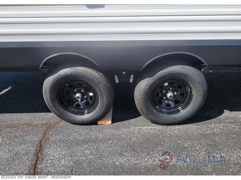 New 2026 Heartland Prowler 2103MKS available in Manheim, Pennsylvania