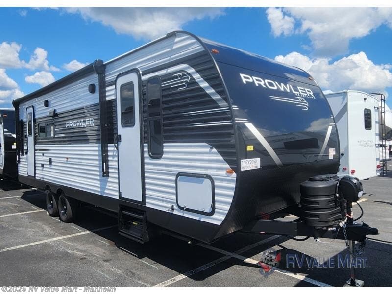 Email now about this 2026 Heartland Prowler 2601RLS! New 2026 Heartland Prowler 2601RLS available in Manheim, Pennsylvania
