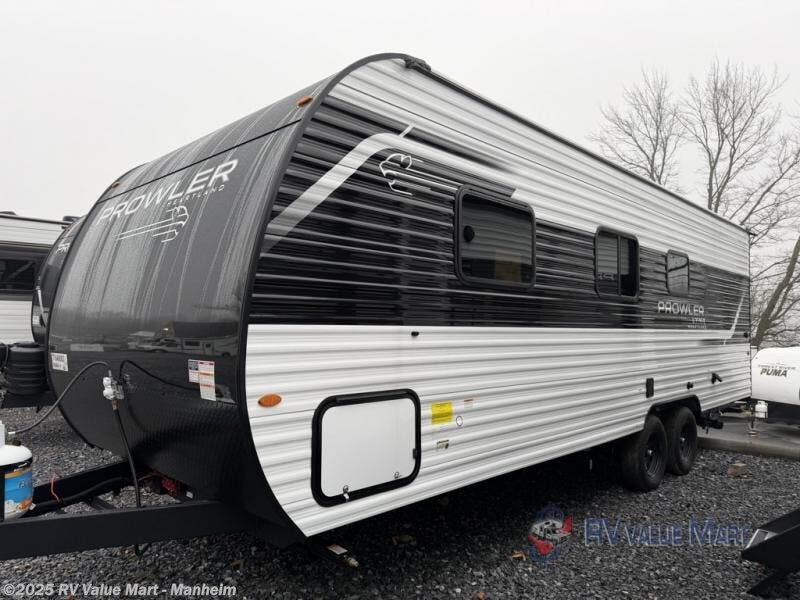 New 2026 Heartland Prowler 2500BH available in Manheim, Pennsylvania