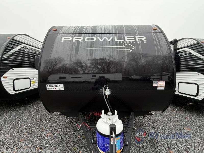 Contact us now about this 2026 Heartland Prowler 2500BH! 2026 Prowler 2500BH by Heartland from RV Value Mart - Manheim in Manheim, Pennsylvania