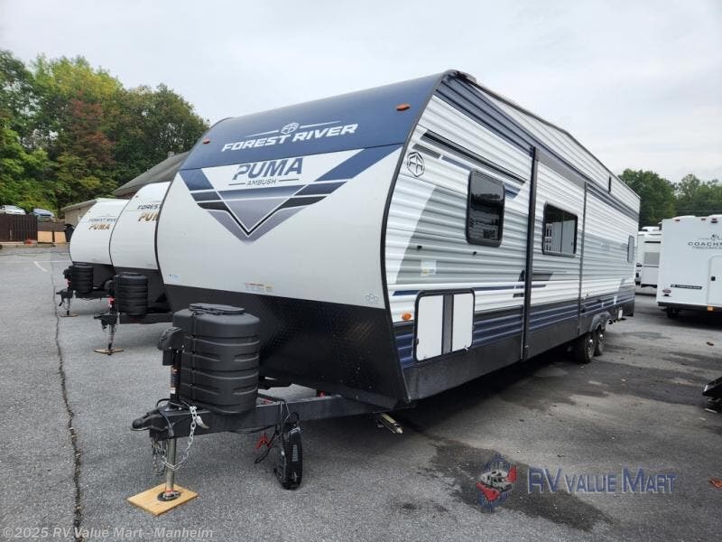 New 2026 Palomino Puma Ambush 29TH available in Manheim, Pennsylvania