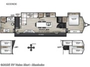 Call now about this 2026 Coachmen Catalina Destination Series 42CONDO! 2026 Coachmen Catalina Destination Series 42CONDO - New Destination Trailer For Sale by RV Value Mart - Manheim in Manheim, Pennsylvania features Slideout