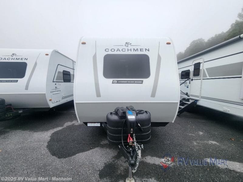 Contact us now about this 2026 Coachmen Freedom Express Select 21SE! 2026 Freedom Express Select 21SE by Coachmen from RV Value Mart - Manheim in Manheim, Pennsylvania