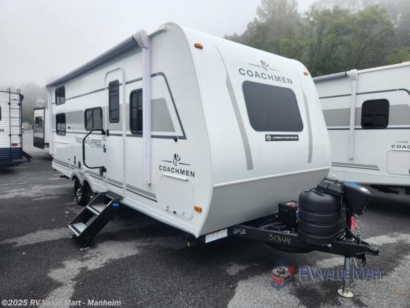 Email now about this 2026 Coachmen Freedom Express Select 21SE! New 2026 Coachmen Freedom Express Select 21SE available in Manheim, Pennsylvania