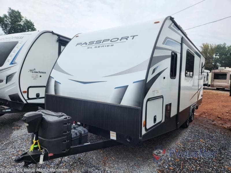 Used 2023 Keystone Passport SL 221BH available in Manheim, Pennsylvania