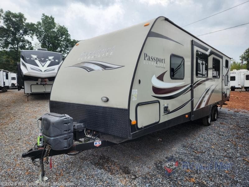 Used 2015 Keystone Passport 2810BH Grand Touring available in Manheim, Pennsylvania