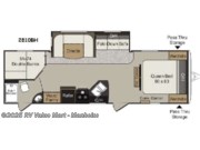 Call now about this 2015 Keystone Passport 2810BH Grand Touring! 2015 Keystone Passport 2810BH Grand Touring - Used Travel Trailer For Sale by RV Value Mart - Manheim in Manheim, Pennsylvania features Slideout