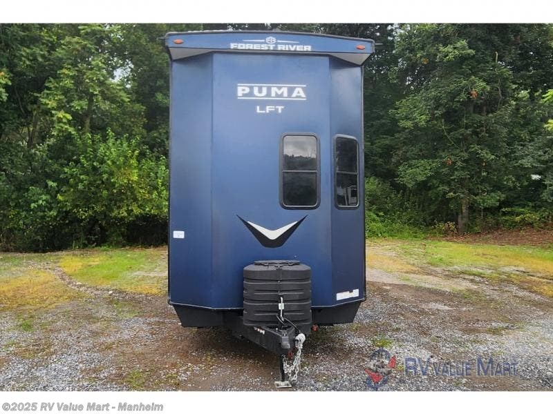 Contact us now about this 2026 Forest River Puma Vista 421LFT! 2026 Puma Vista 421LFT by Forest River from RV Value Mart - Manheim in Manheim, Pennsylvania
