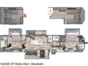 Call now about this 2026 Forest River Puma Vista 421LFT! 2026 Forest River Puma Vista 421LFT - New Destination Trailer For Sale by RV Value Mart - Manheim in Manheim, Pennsylvania