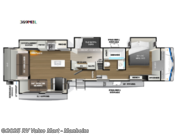 Call now about this 2022 Forest River Wildcat 369MBL! 2022 Forest River Wildcat 369MBL - Used Fifth Wheel For Sale by RV Value Mart - Manheim in Manheim, Pennsylvania features Slideout