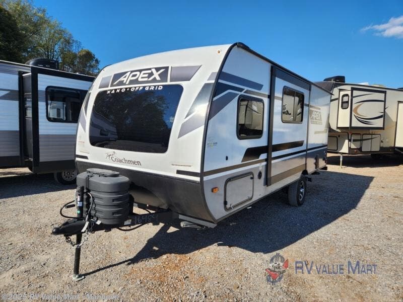 Used 2024 Coachmen Apex Nano 194BHS available in Manheim, Pennsylvania