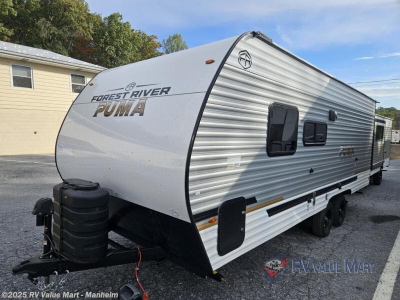 Contact us now about this 2026 Forest River Puma Camping Edition 20BHCE! 2026 Puma Camping Edition 20BHCE by Forest River from RV Value Mart - Manheim in Manheim, Pennsylvania
