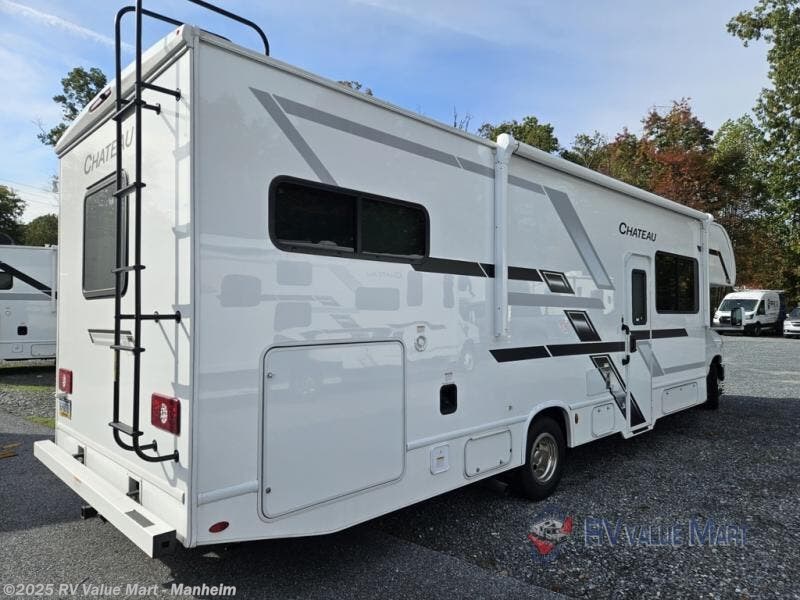 Contact us now about this 2026 Thor Motor Coach Chateau 31E! 2026 Chateau 31E by Thor Motor Coach from RV Value Mart - Manheim in Manheim, Pennsylvania