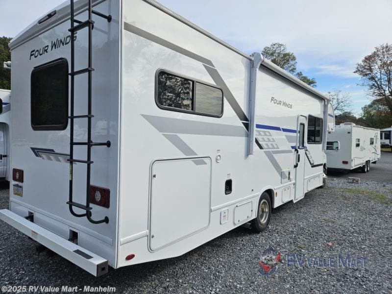 Contact us now about this 2026 Thor Motor Coach Four Winds 31E! 2026 Four Winds 31E by Thor Motor Coach from RV Value Mart - Manheim in Manheim, Pennsylvania