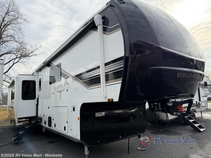 Email now about this 2026 Heartland Bighorn 39RK! New 2026 Heartland Bighorn 39RK available in Manheim, Pennsylvania