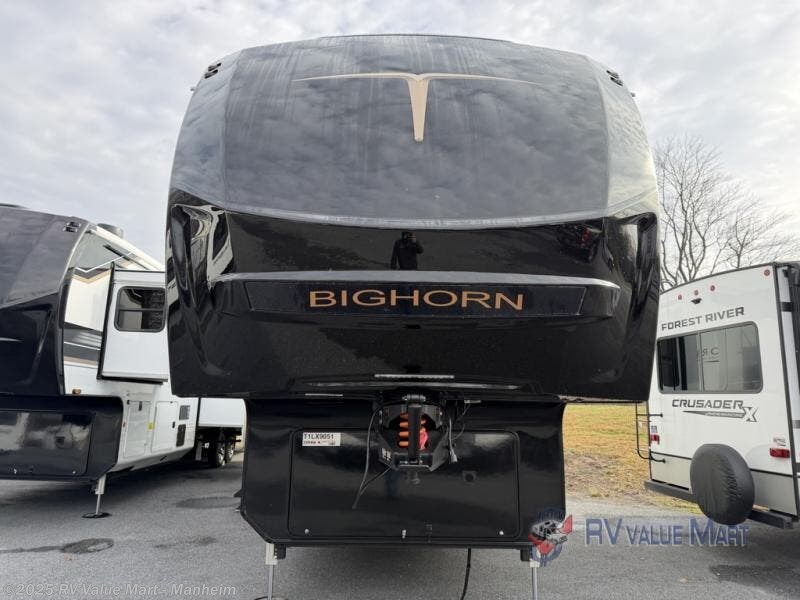 Contact us now about this 2026 Heartland Bighorn 39RK! 2026 Bighorn 39RK by Heartland from RV Value Mart - Manheim in Manheim, Pennsylvania