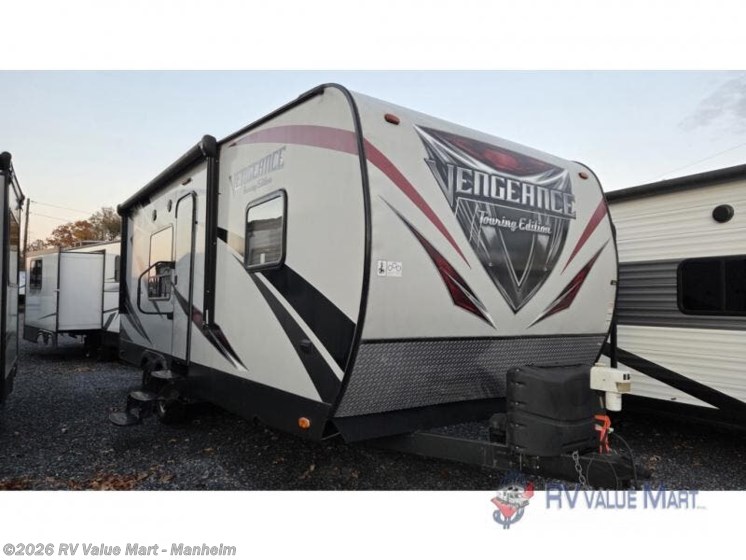 Email now about this 2017 Forest River Vengeance 23FB13! Used 2017 Forest River Vengeance 23FB13 available in Manheim, Pennsylvania