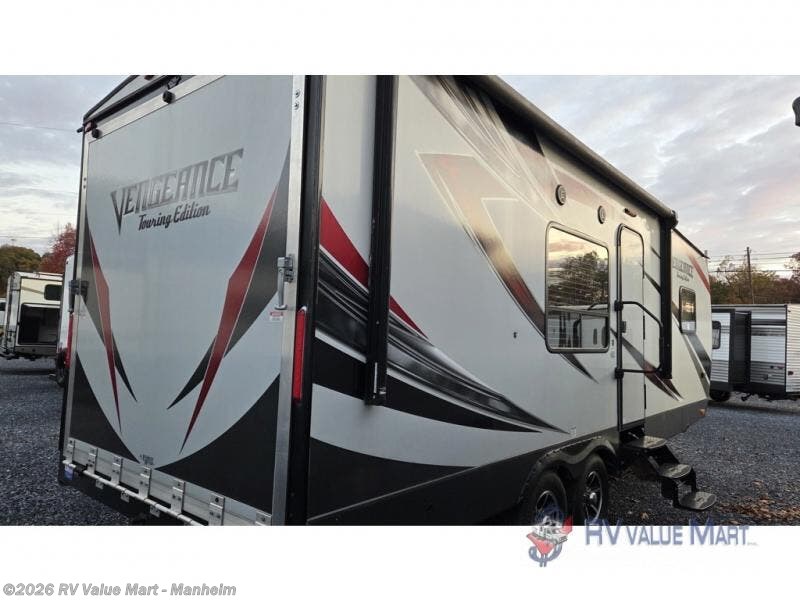 Used 2017 Forest River Vengeance 23FB13 available in Manheim, Pennsylvania