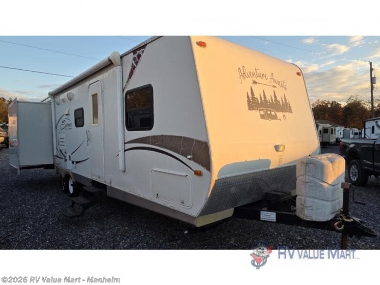 Email now about this 2010 K-Z Spree 318BHS! Used 2010 K-Z Spree 318BHS available in Manheim, Pennsylvania