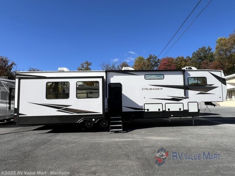 Contact us now about this 2026 Prime Time Crusader BONUS38! 2026 Crusader BONUS38 by Prime Time from RV Value Mart - Manheim in Manheim, Pennsylvania