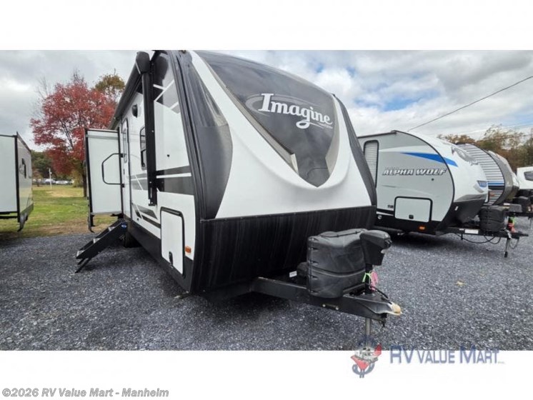 Email now about this 2022 Grand Design Imagine 2670MK! Used 2022 Grand Design Imagine 2670MK available in Manheim, Pennsylvania