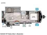 Call now about this 2022 Grand Design Imagine 2670MK! 2022 Grand Design Imagine 2670MK - Used Travel Trailer For Sale by RV Value Mart - Manheim in Manheim, Pennsylvania features Slideout