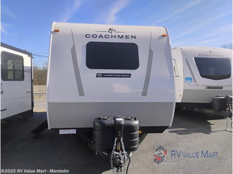 Contact us now about this 2026 Coachmen Freedom Express Select 249SE! 2026 Freedom Express Select 249SE by Coachmen from RV Value Mart - Manheim in Manheim, Pennsylvania