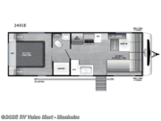 Call now about this 2026 Coachmen Freedom Express Select 249SE! 2026 Coachmen Freedom Express Select 249SE - New Travel Trailer For Sale by RV Value Mart - Manheim in Manheim, Pennsylvania