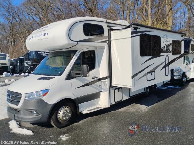 Used 2023 East to West Entrada M-Class 24FM available in Manheim, Pennsylvania