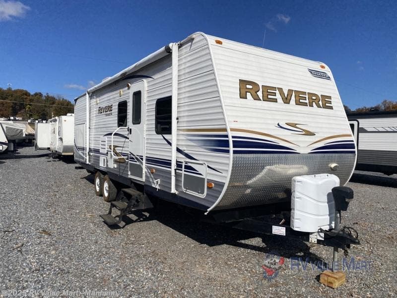 Email now about this 2012 Shasta Revere 30BHSS! Used 2012 Shasta Revere 30BHSS available in Manheim, Pennsylvania