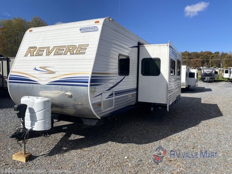 Used 2012 Shasta Revere 30BHSS available in Manheim, Pennsylvania