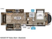 Call now about this 2018 Grand Design Reflection 337RLS! 2018 Grand Design Reflection 337RLS - Used Fifth Wheel For Sale by RV Value Mart - Manheim in Manheim, Pennsylvania features Slideout