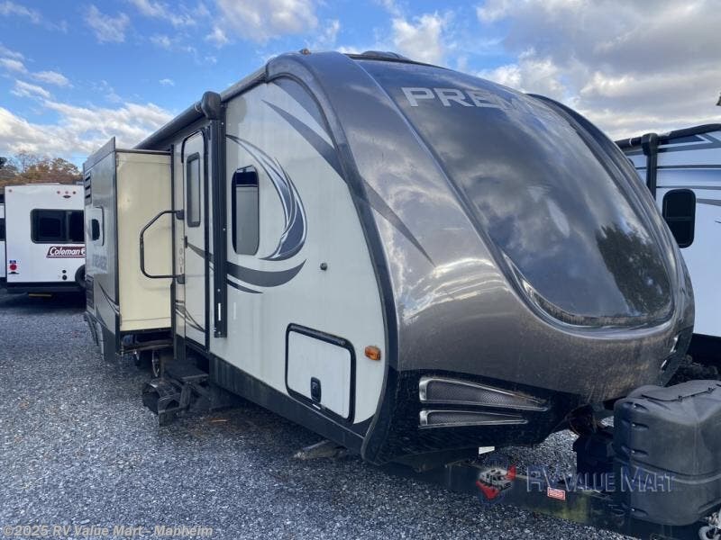 Email now about this 2017 Keystone Premier Ultra Lite 26RBPR! Used 2017 Keystone Premier Ultra Lite 26RBPR available in Manheim, Pennsylvania