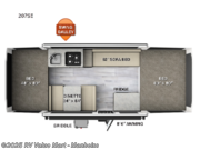 Call now about this 2023 Forest River Flagstaff SE 207SE! 2023 Forest River Flagstaff SE 207SE - Used Popup For Sale by RV Value Mart - Manheim in Manheim, Pennsylvania