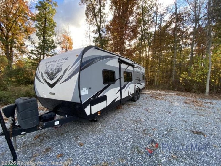 Email now about this 2017 Forest River XLR Hyper Lite 29HFS! Used 2017 Forest River XLR Hyper Lite 29HFS available in Manheim, Pennsylvania