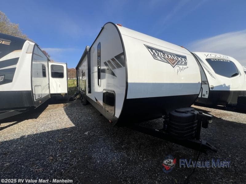 Email now about this 2023 Forest River Wildwood 29BDBX! Used 2023 Forest River Wildwood 29BDBX available in Manheim, Pennsylvania