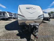 Contact us now about this 2022 Forest River Work and Play 21LT! 2022 Work and Play 21LT by Forest River from RV Value Mart - Manheim in Manheim, Pennsylvania