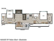 Call now about this 2026 Coachmen Brookstone 395DBL! 2026 Coachmen Brookstone 395DBL - New Fifth Wheel For Sale by RV Value Mart - Manheim in Manheim, Pennsylvania features Slideout